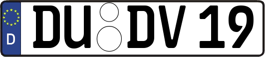 DU-DV19