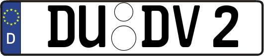 DU-DV2