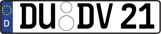 DU-DV21