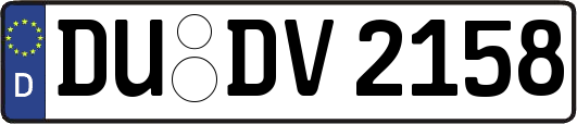 DU-DV2158