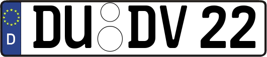 DU-DV22