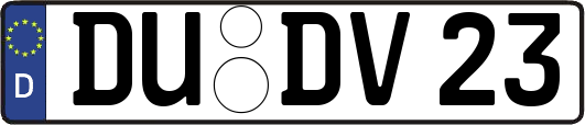 DU-DV23