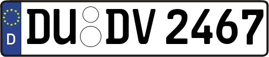 DU-DV2467