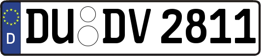 DU-DV2811