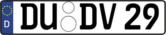 DU-DV29
