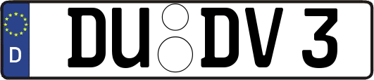 DU-DV3