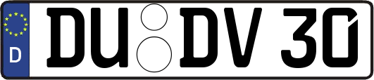DU-DV30