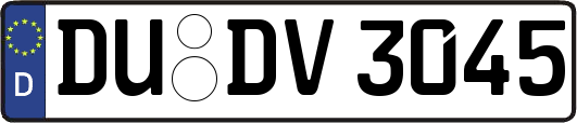 DU-DV3045