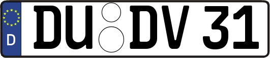 DU-DV31