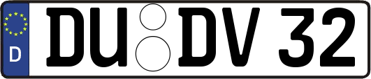 DU-DV32