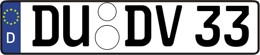 DU-DV33
