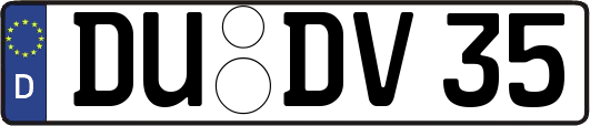 DU-DV35