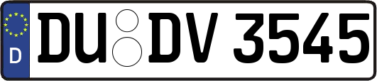 DU-DV3545