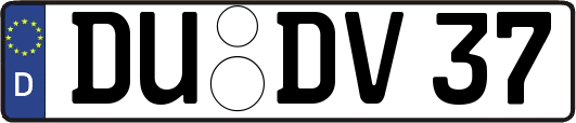 DU-DV37
