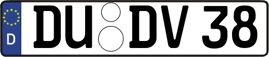 DU-DV38