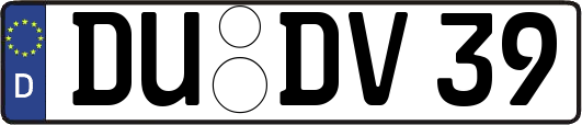 DU-DV39