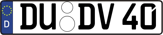 DU-DV40