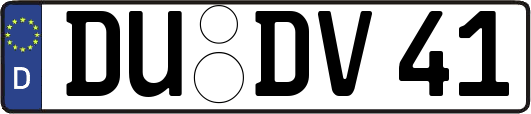 DU-DV41
