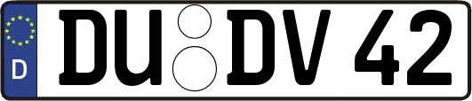 DU-DV42