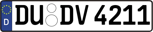 DU-DV4211