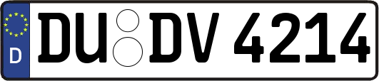 DU-DV4214