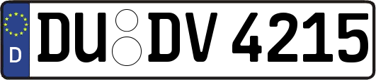 DU-DV4215
