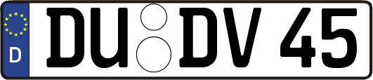 DU-DV45