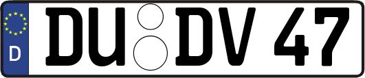 DU-DV47