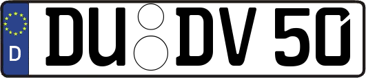 DU-DV50