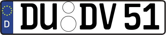 DU-DV51