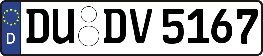 DU-DV5167