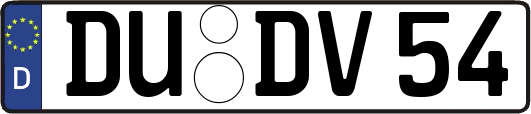 DU-DV54