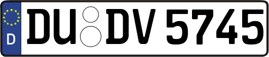 DU-DV5745