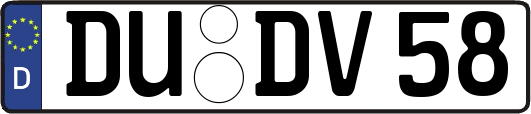 DU-DV58