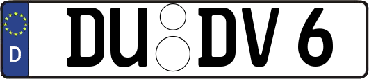 DU-DV6