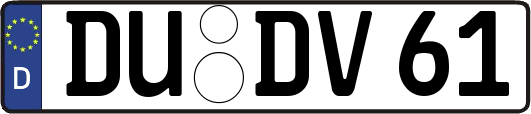 DU-DV61