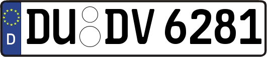 DU-DV6281