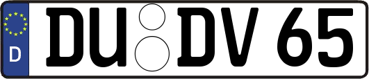 DU-DV65