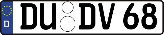 DU-DV68