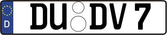 DU-DV7