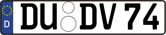 DU-DV74