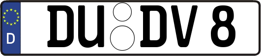 DU-DV8