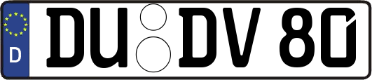 DU-DV80