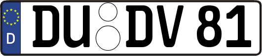 DU-DV81