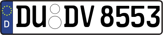 DU-DV8553