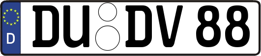 DU-DV88