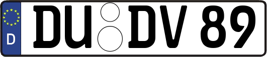 DU-DV89