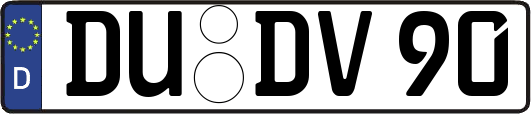 DU-DV90