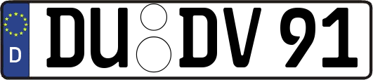 DU-DV91