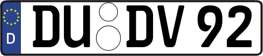 DU-DV92